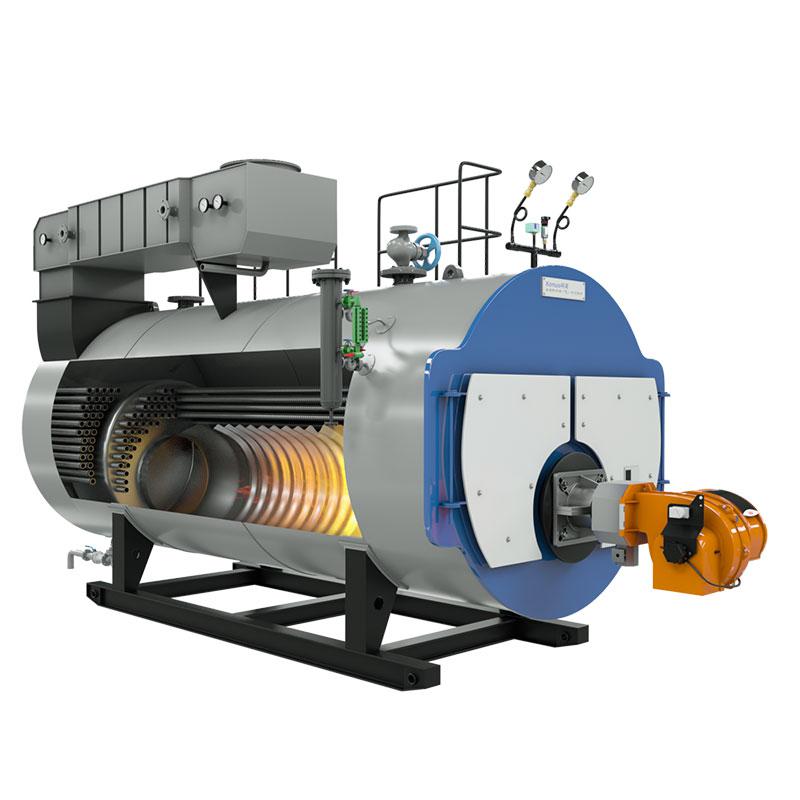 低氮鍋爐與燃氣鍋爐及蒸汽鍋爐有什么區(qū)別